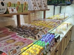 自助取餐区-味多美蛋糕(安定门店)