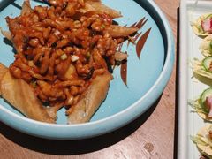 老油条的鱼香肉丝-新白鹿餐厅(城西银泰城店)