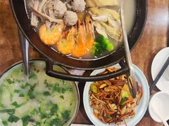 -一楼食业·美食人家