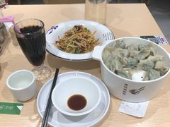 -老边饺子馆(东单店)