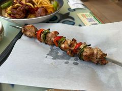 -撒拉花儿·新疆菜·清真(太阳宫店)
