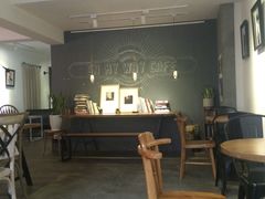 大堂-研途咖啡馆(健康路店)