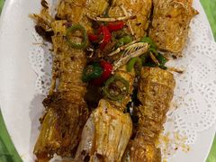 椒盐濑尿虾-盛港湾海鲜食府(黄沙店)
