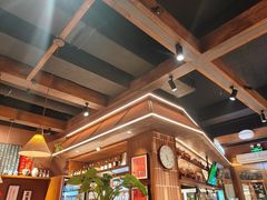 -巴卤社老火锅(财富店)