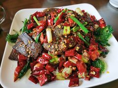 香格里拉牦牛肉干巴-88号小吃店·经典云南菜·地道纳西美食