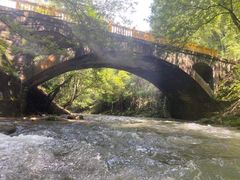 -大围山峡谷漂流