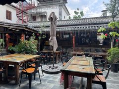 -尽善百年古院餐厅(王家老宅店)