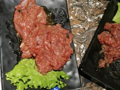 -啊美丽炭火烤肉(滑翔一店)