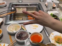 -海底捞火锅(天通苑华联店)