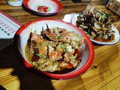 -冶建镜子·老南昌大排档·江西虾王(总店)