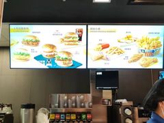 -麦当劳(东直门外大街店)