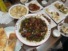 -鲁南仔·滕州炒鸡(经三路店)