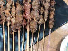 -食客烧烤(罗道庄店)