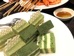 -新发展亚太JW万豪酒店·福苑咖啡厅
