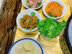 -么肆烤肉(汉街形象店)