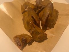 黄泥烧鸽子-燕郊烧鸽子(酷车小镇店)