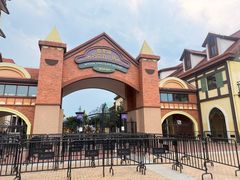 -歌斐颂巧克力小镇