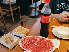 -牛必福潮汕牛肉火锅(油坊桥店)