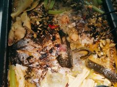 -探鱼·鲜青椒爽麻烤鱼(三水广场店)