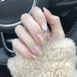 -闺蜜美甲