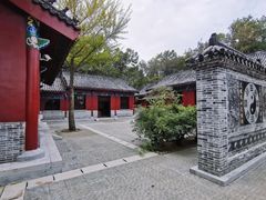 -沂蒙山旅游区云蒙景区(蒙山国家森林公园)
