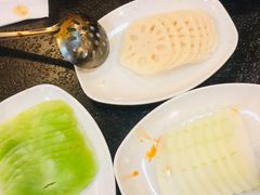 -湘肠香火锅店(团结湖店)