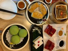 炭焗叉烧酥-点都德(大茶楼店)