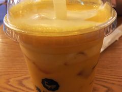 生椰杨枝甘露-海岩咖啡(茂业天地店)