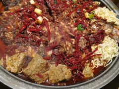 -烤匠麻辣烤鱼(万象城店)