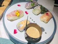 -蜜桃花开·中西融合菜E&W(南长街店)