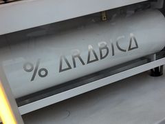 -% Arabica阿拉比卡咖啡(深圳湾万象城店)