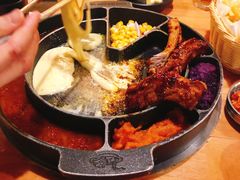 -肥肥虾庄·金牌油焖大虾(杨园滨江时代walk店)