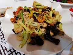 小炒皇-强记海鲜·大排档(蛇口新街店)