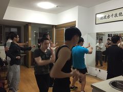 -弘毅堂咏春拳馆