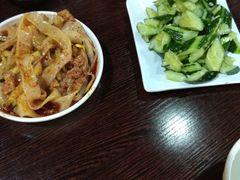 -西安饺子馆(南坪西路店)