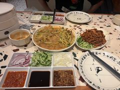 -姥姥家春饼店(惠新东街店)