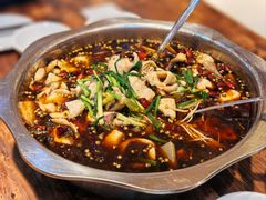 -乡土特色.冷锅鱼.牦牛肉汤锅