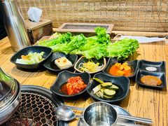 -朴家炭烤(浦东禹悦汇店)