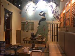 -樱の千渡日式料理·铁板烧•烧鸟(金盛田广场店)