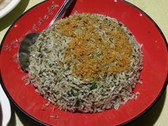 香椿芽炒饭-福慧慈缘素食餐厅(王府井店)