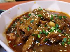 去骨乌鸡凤爪-赵小姐丨新中餐(曲江店)