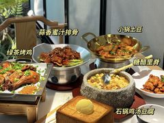 -绿茶餐厅(燕郊永旺店)