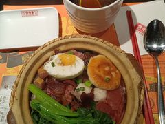 -华记煲仔华·煲仔饭(市桥易发店)