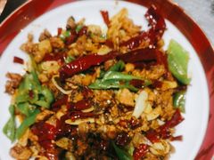 -幸福的烤包子·新疆菜