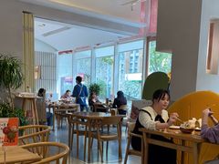 大堂-WOKKA by艮上(中海环宇荟店)