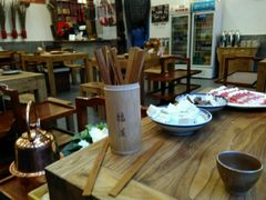 -芝麻花餐厅(祁家豁子店)