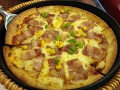 android_upload_pic-玛格萝妮比萨屋(四平店)