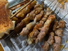 -老姜烤肉(河马石商园店)
