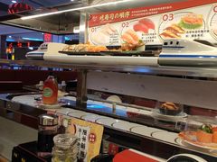 自助取餐区-友壹町寿司(嘉洲广场店)
