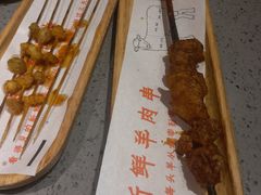 -大师兄·西北小馆(南沙万达广场店)